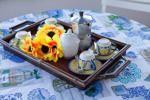 Repas et boissons