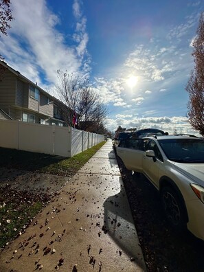 Property grounds