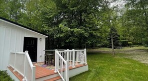 Terassi/patio