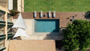 Property building,Swimming pool