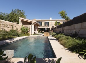 Property building,Swimming pool