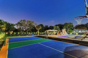 Sport court