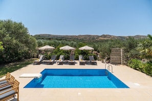 Outdoor, Pool, Scenic View