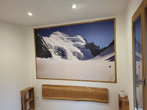 Detalj interiör