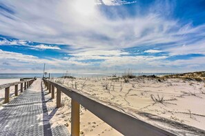 Beach Access