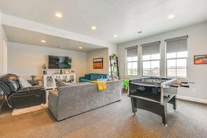 Game Room | Foosball Table | 2nd Floor