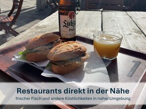 Food and drink