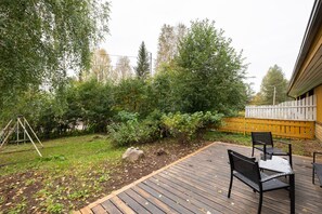 Boendeområde