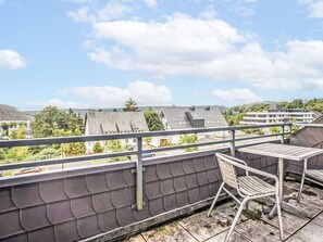 Wohnung, Balkon, Eigentumswohnung, Geländer, Zaun, Daylighting, Eco Hotel