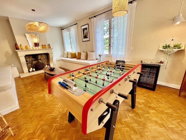 Game room