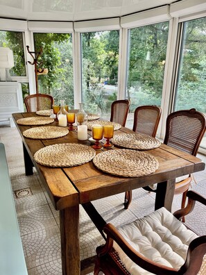 Dining
