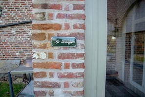 Detalj exteriör