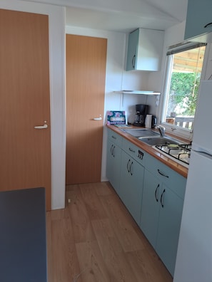 Privat køkken