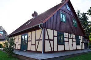 Holiday Home Exterior [summer]