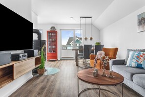Coin séjour