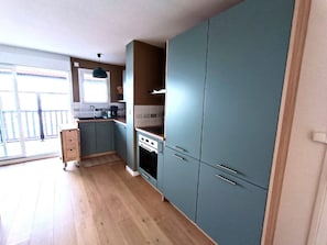 Eigene Küche