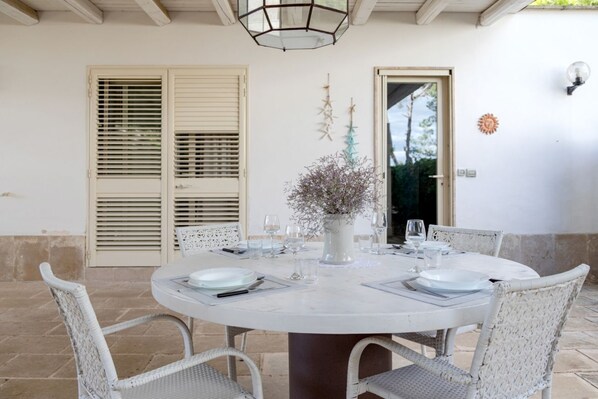 Dining