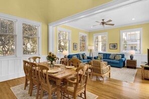 Spacious Living