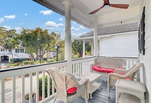Front Balcony