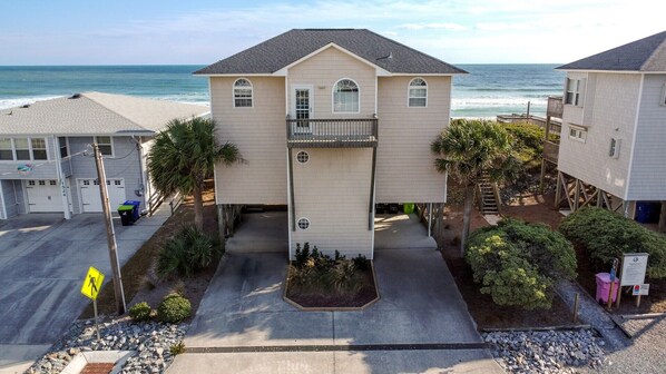 Front Aerial