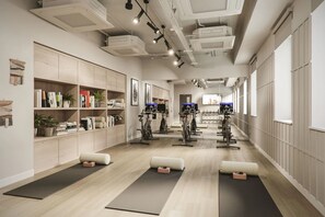 Fitnesscenter