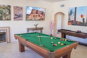 Games room