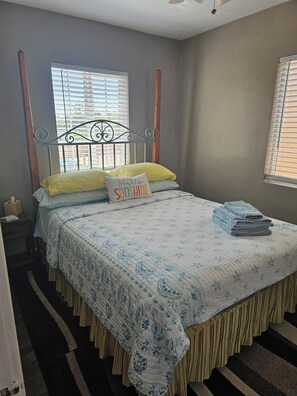 Bedroom 2, different view
