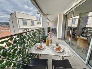 terrace