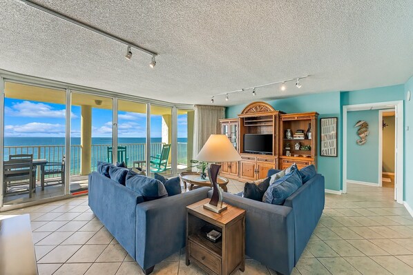 Welcome to Long Beach Resort Tower III Unit 903!