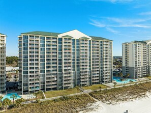 Welcome to Long Beach Resort Tower III Unit 903!