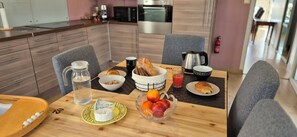 Dining