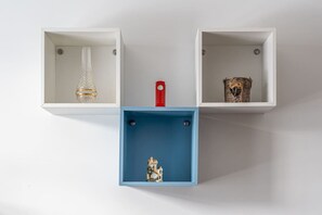 Detalj interiör