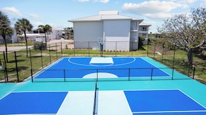 スポーツ場