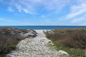 Walk to the Beach