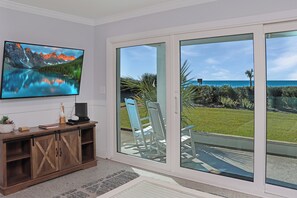 Living Room with TV