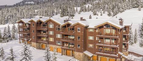 Exterior of Condo