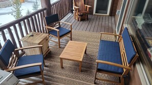 Patio Seating For 5
