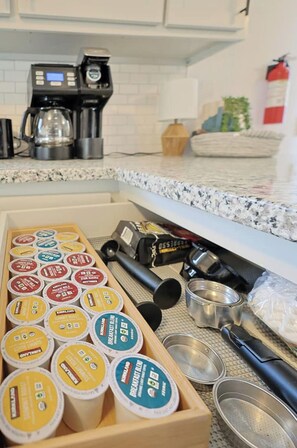 Café et/ou machine à café