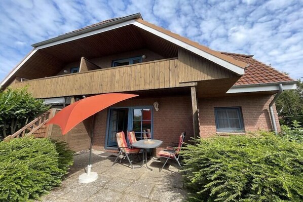 Holiday Home Exterior [summer]