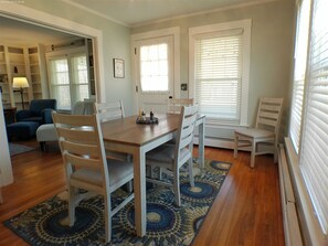Dining room