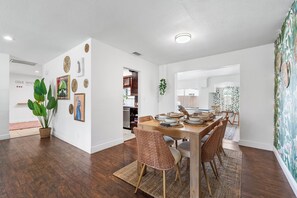 Dining