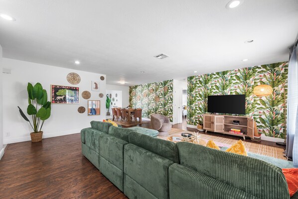 Living area
