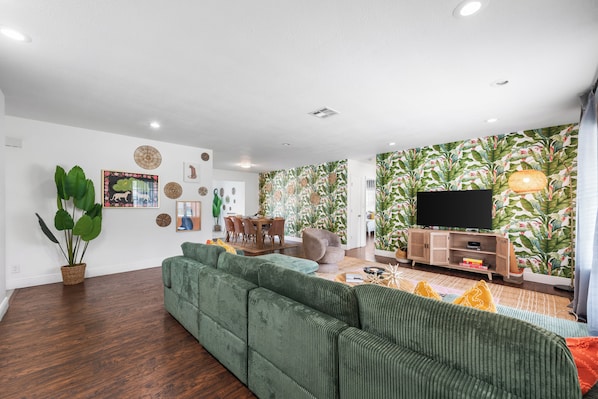 Living area