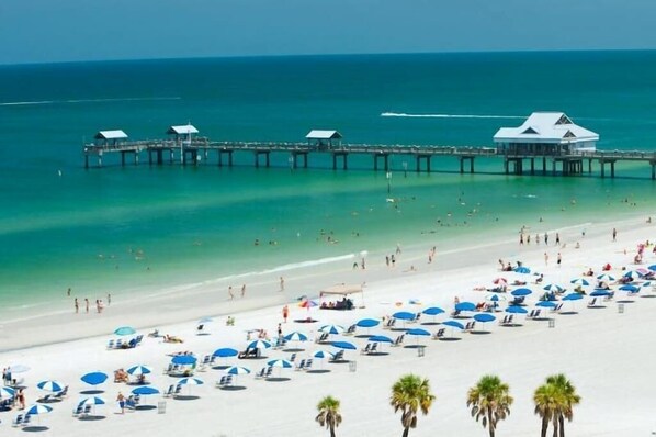Beautiful Clearwater Beach