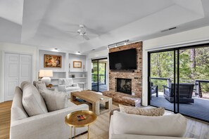 Open Living Space