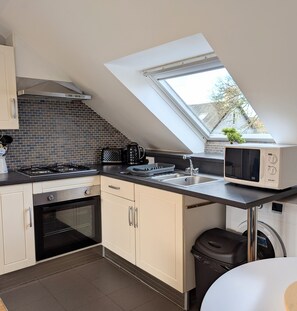 Open-plan Kitchen 