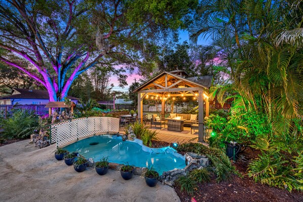 Terrass/Patio