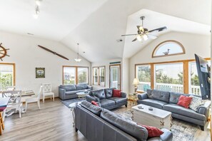 Top Level Living Area