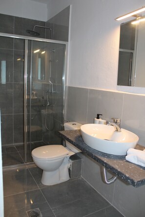Bedroom 1 wc