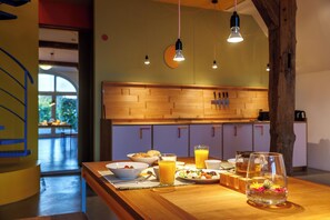 Dining
